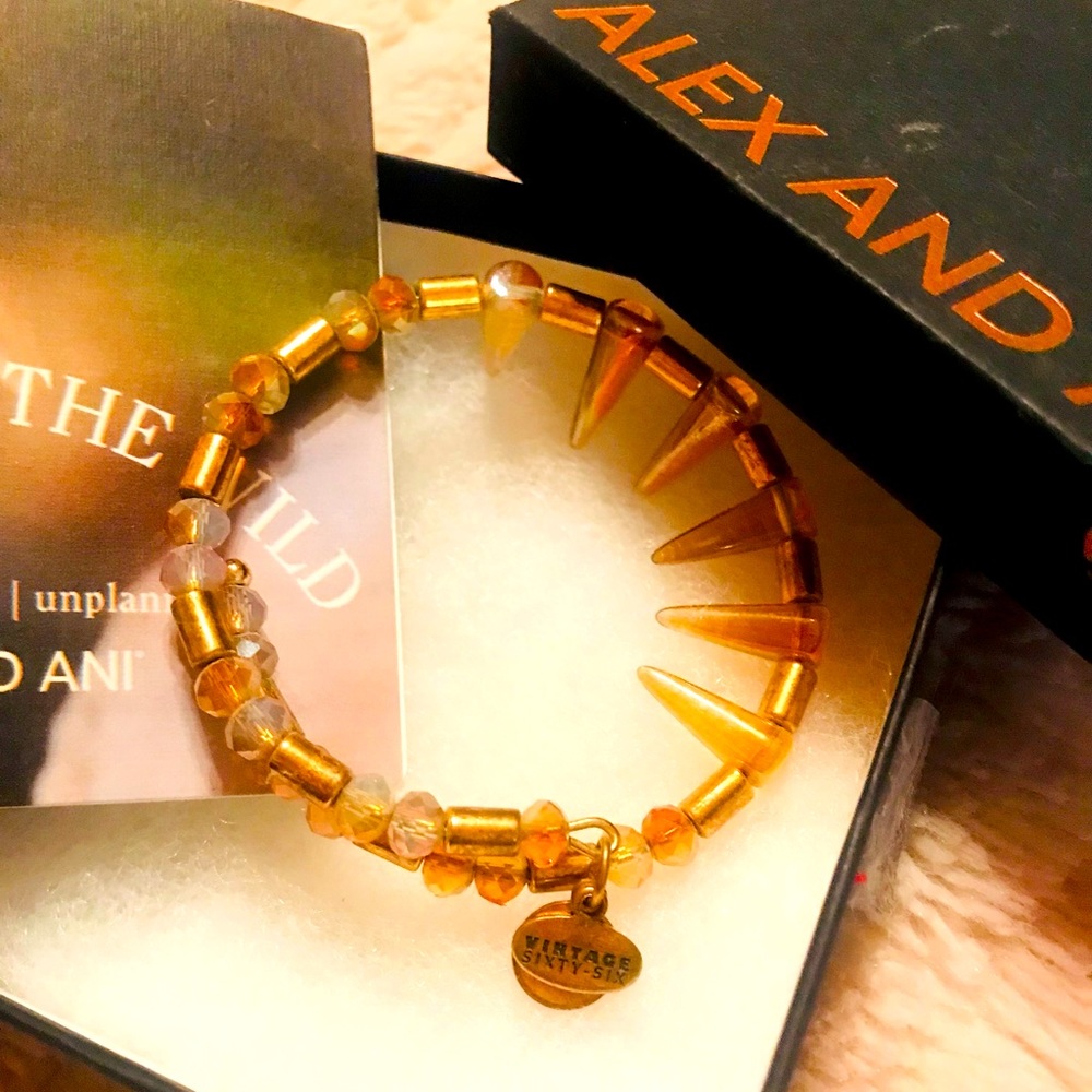 ALEN N ANI GOLDEN AURA BRACELET 🌺